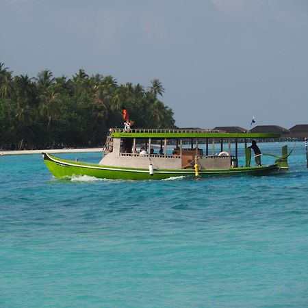 Hotel Club Kaafu Maldives Dhiffushi Exterior foto